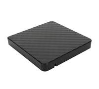 Goshyda Graveur de CD DVD Externe USB 3.0 C, Transfert de Données Haute Vitesse, Performances Puissantes, Multifonctionnalité, pour Ordinateurs de Bureau et Ordinateurs Portables