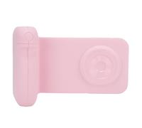Goshyda Grip D'appareil Photo Magnétique avec Télécommande Bluetooth, Support de Bureau de Téléphone Selfie, Vis 1/4 de Pouce, Porte-poignée de Caméra Ergonomique Confort. (Pink)