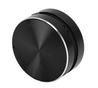 Goshyda Haut-Parleur Bluetooth - Conduction en Os, Sans Fil Portable avec Aspiration, Stéréo Mini-Joueur de Musique pour la Salle