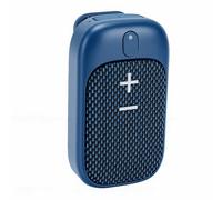 Goshyda Haut-Parleur Bluetooth sans Fil, Haut-Parleur Portable à Clipser, Bluetooth Portable avec 18 Heures de Lecture, étanche IPX5, pour Les Déplacements Domicile-Travail
