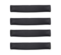 Goshyda Housse de Bandeau pour écouteurs WH CH520 WH CH510 CH500, 4 Pièces, Coussin de Bandeau de Remplacement, Cuir protéiné