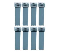 Goshyda Kit de Clapet Anti-retour avec Cartouche Filtrante au Carbone pour