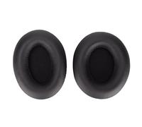 Goshyda Kit de Coussins d'oreille de Remplacement, Coussinets d'oreille en Mousse à Mémoire de Forme à Isolation Phonique en Cuir Protéiné Souple, pour Casque TaoTronics TT-BH060