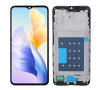 Goshyda Kit de Remplacement D'écran pour A17 5G SM A176B SM A176B/DS, pour A17 4G A175F A175M, écran Tactile LCD TFT 6,7 Pouces avec Cadre et Outils de Réparation