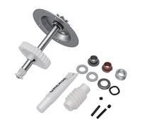 Goshyda Kit d'engrenages d'ouverture de Porte de Garage de Remplacement pour Chamberlain Sears, 41C4220A, Ensemble de Pignons en Métal à Large compatibilité, Fonctionnement Silencieux et Fluide