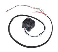 Goshyda Kit d'extrudeuse de Remplacement Hotend Entièrement assemblé pour Imprimante 3D Ender 3 V2, Conception Plug and Play avec Couvercle en Silicone et Ventilateurs, Refroidissement Efficace et