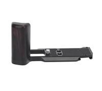 Goshyda L Grip de Forme L pour X M5, Poignée avec Plaque de Libération Rapide, Poignée Latérale Légère avec Trou à Vis de 1/4 de Pouce