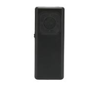 Goshyda Lecteur MP3 Portable, Carte Mémoire Maximale 64 Go, Batterie 180 MAh, Décodage sans Perte, Mini Lecteur de Musique Numérique pour Le Travail D'étude(Le Noir)