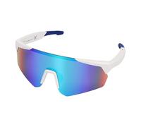 Goshyda Lunettes de Soleil Bluetooth Intelligentes pour L'équitation, avec Lentille Polarisée HD et écouteurs à Oreille Ouverte, pour Le Cyclisme et Les Sports de Plein Air