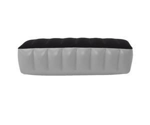 Goshyda Matelas Pneumatique pour Lit de Voiture, Coussin de Remplissage d'espace pour Siège Arrière - Accessoires de Couchage Portables Gonflables pour SUV Camping Voyage Repos, 130 X 29 X 37 Cm,