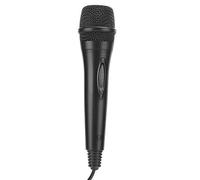 Goshyda Microphone Filaire USB Plug and Play pour, One, PC, Microphone de Jeu Portable Omnidirectionnel avec Cordon de 9,8 Pieds