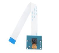 Goshyda Mini Module Vidéo de Caméra 5 Mégapixels, Port CSI 1080P, Capteur OV5647 intégré et Mise au Point Fixe de 3,6 Mm pour la Série RasPi 5 Zero, Angle D'objectif de 69,1°