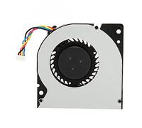 Goshyda Mini Ventilateur de Refroidissement pour Processeur NUC 5, Refroidisseur de Processeur 4 Broches Compact et Durable pour NUC5I5MYBE pour NUC5CPYH pour NUC5I5RYK pour