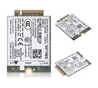 Goshyda Module EM7455 4G LTE, EM7455 sans Fil de Remplacement pour Module de Carte DW5811e Qualcomm 4G LTE WWAN NGFF