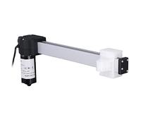 Goshyda Moteur de Fauteuil élévateur Inclinable électrique, Actionneur électrique Silencieux, Course de 230 Mm, Grande Poussée pour Chaises de Meubles, Interrupteur Réglable ; Convient pour canapé