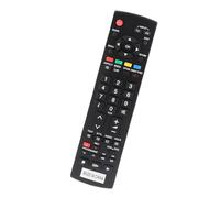 Goshyda N2QAYB000239 Remplacement de la télécommande Universelle pour N2QAYB000238 N2QAYB000222 EUR7651030A EUR7651120/71110/76280030 EUR7737250 TX32LXD70 EUR765108A TH42PX700B TH42PX70B TH42PX70