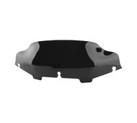 Goshyda Parabrise Moto 6.18in Protection Vent pour Touring Electra Glide