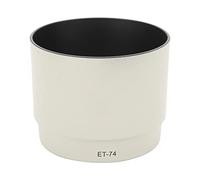 Goshyda Pare-, Durable ET-74 Réversible Caméra Pare- Protecteur D'Ombrage pour EF 70-200mm F/4L is USM