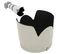 Goshyda Pare-, ET-87 Réversible Caméra Pare- Protecteur D'Ombrage pour EF 70-200mm F2.8 USM is II