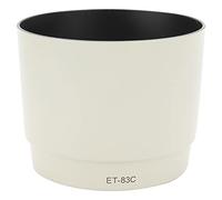 Goshyda Pare- pour Appareil Photo, pour EF 100-400mm F/4.5-5.6L is USM Objectif Blanc, Pare