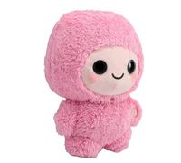 Goshyda Peluche Interactive Parlante Intelligente avec IA, Compagnon éducatif en Peluche avec Voix en Temps Réel, 66 Conversations Multilingues, Modes de Changement de Rôle pour Les Enfants à Partir