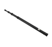 Goshyda Perche à Selfie Légère en Fibre de Carbone de 150 Cm, Monopode Extensible pour Caméra d'action, 6 Sections de Cache, Design pour X3 One RS GO 2 One X2 R X, Portable Antidérapant