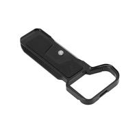 Goshyda Plaque de Base de la Caméra, Caméra Anodique Oxydage Rapide Pad Silicon