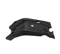 Goshyda Plaque de Protection de Moteur de Moto à Protection étendue pour EXC- 350 2017-2019, de Châssis de Moteur Tout-Terrain ABS, Remplacement boulonné pour FE 250 350 Six Jours