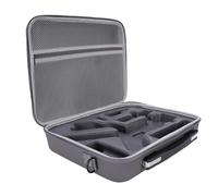Goshyda pour RS 4 Mini Case, Anti Collision Spacy Hard Shell Travels Case de Transport avec Une Fermeture à Glissière pour Le Stabilisateur de la Caméra
