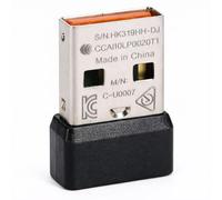 Goshyda Récepteur USB Unifying pour Clavier et Souris, Récepteur USB Unifying, Prise en Charge de 6 Appareils, Compatible avec Le Clavier et la Souris M905 M325 M585 M510 M705