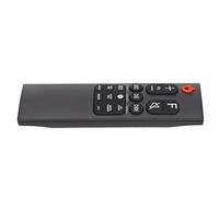 Goshyda Remplace la Télécommande Soundbar, AKB75595312, Télécommande Intelligente Compatible pour SK1 SK10 SK6 SK9 Aucune Programmation Requise Accessoire de Barre de Son