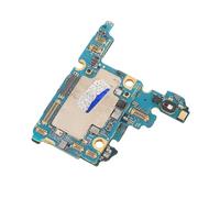 Goshyda Remplacement de la Carte Mère S21, Carte Mère Déverrouillée Version Américaine 8 Go + 128 Go, Carte Principale pour la Réparation du Smartphone S21 SM G991U