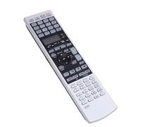 Goshyda Remplacement de la Télécommande du Récepteur AV pour RX V3900 RX V3800 RAV380 RAV381 RAV386 WN984000 avec Panneau Lumineux et Matériau ABS