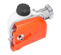 Goshyda Remplacement de la Tête de Boîte de Vitesses de Scie à Perche, Installation Facile, Engrenages de Haute qualité, 1 Pièce, pour L' et la Foresterie (26mmx7 dents)