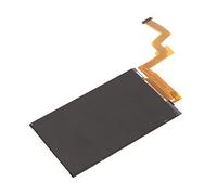 Goshyda Remplacement de l'écran LCD Supérieur pour le Nouveau 2DS XL LL, Pièce de Réparation de l'écran Supérieur de la Console de Jeu, Puce Professionnelle à Ajustement Précis pour Résoudre les