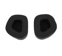 Goshyda Remplacement des Coussinets d'oreille pour HS80 RVB câblé, Casque de Refroidissement de Casque sans Fil Coussins d'oreille Long Service Life Améliorer la qualité de l'audio