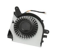 Goshyda Remplacement du Ventilateur de Refroidissement CPU 4 Broches pour MS 17F3 pour Ordinateurs Portables MSI GF75 Thin 8RC 8RD 9SC PAAD06015SL N416 (Ventilateur de Refroidissement du