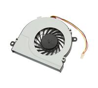 Goshyda Remplacement du Ventilateur de Refroidissement CPU à 3 Broches pour Ordinateurs PortablesInspiron 5557 5447 5542 5543 5545 5547 5548 5445, Ventilateur CPU pour Ordinateur