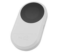 Goshyda Routeur Hotspot Mobile 4G LTE WiFi 6, Double Bande avec écran 2 Pouces, Batterie 3000 MAh pour 16 Appareils Connectés