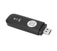 Goshyda Routeur WiFi USB 4G, Appareil WiFi Portable de Poche avec Emplacement pour Carte SIM, pour Ordinateur Portable, Téléphone, Tablette, jusqu'à 10 Utilisateurs