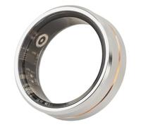 Goshyda Smart Ring Health Tracker, Fitness Sleep Heart Rate Tracker Smart Ring, IP68 étanche Health Tracker Ring avec Prise de Vue à Distance APP, pour OSX pour Android (12)