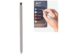 Goshyda Stylet 4096 Niveaux de Pression pour GalaxyS25 Ultra 5G, Stylet de Remplacement EJ-PS938BBEGUJ avec 5 Pointes et 1 Pince pour L'écriture, Le Dessin, L'étude (Black)