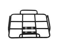 Goshyda Support de Boîte de Nourriture de Livraison Universelle pour Moto Vélo électrique capacité de 80kg Calandre Arrière en Tube d'acier sans Soudure Robuste (#3)