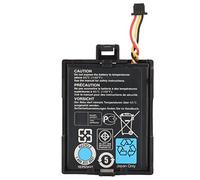 Goshyda T40JJ 70K80 Batterie, 3.7V 1.8Wh 500mAh Raid Controllers Batterie pour PERC Raid H710 H710P H730 H810 H830, pour PowerEdge M620 R320 R420 R520 R620 R720 R820 T110