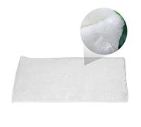 Goshyda Tampon Filtrant Magique pour Aquarium, Couverture Filtrante à Haute perméabilité pour L'aquaculture D'aquarium, matériau: Fibre de Polyester (30x40cm)