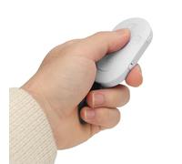 Goshyda Télécommande à Défilement pour Tablettes de Smartphone, Tourne-Page D'application Bluetooth pour pour TikTok, Appareil Photo Rechargeable, Enregistrement Vidéo, Clicker à