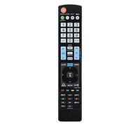 Goshyda Télécommande AKB72914048 pour, télécommande de Remplacement TV pour AKB72914048