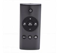 Goshyda Télécommande de Haut-Parleur, Technologie IR avec Le Signal Le Plus Fort, Compatible avec Les Systèmes de Haut-parleurs de Cinéma Maison SB4020MA0M420SL SB4021MB1 SB4020MB0