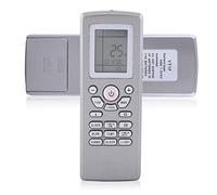 Goshyda Télécommande de Remplacement de climatisation pour Gree YT1F YT1FF YT1F1 YT1F2 YT1F3 YT1F4
