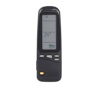 Goshyda Télécommande de Remplacement de climatiseur pour Liangyu RC-3 RC-4 RC-7, pour Airwell/pour York/pour